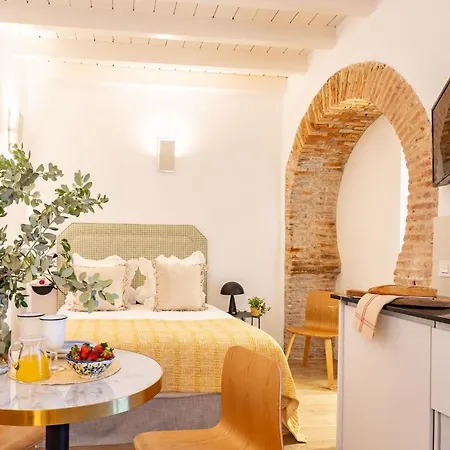 Pimienta 9- Santa Cruz Luxury By Valcambre * Seville