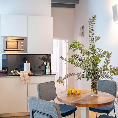 Apartment Pimienta 9- Santa Cruz Luxury By Valcambre