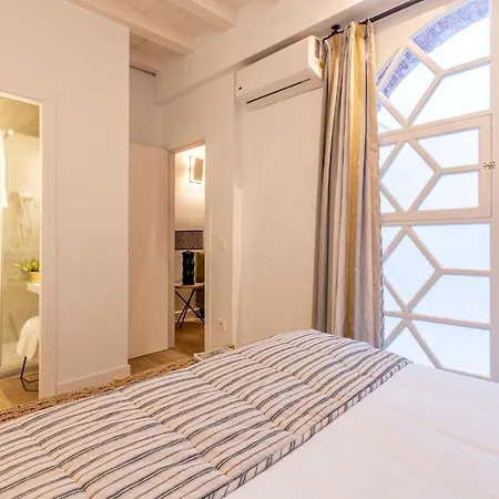 Pimienta 9- Santa Cruz Luxury By Valcambre Seville