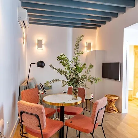 Pimienta 9- Santa Cruz Luxury By Valcambre Apartment Seville