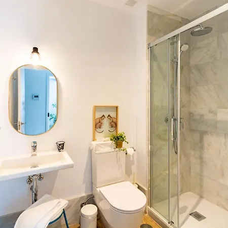 Pimienta 9- Santa Cruz Luxury By Valcambre Apartment Seville