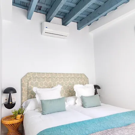 Pimienta 9- Santa Cruz Luxury By Valcambre Apartment