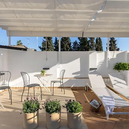 Pimienta 9- Santa Cruz Luxury By Valcambre * Seville