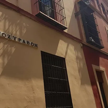 Loft Nuevo Y Con Encanto A Tres Mnt Catedral Aa Wifi Апартаменты Севилья