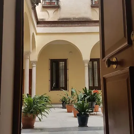 Апартаменты Loft Nuevo Y Con Encanto A Tres Mnt Catedral Aa Wifi Севилья