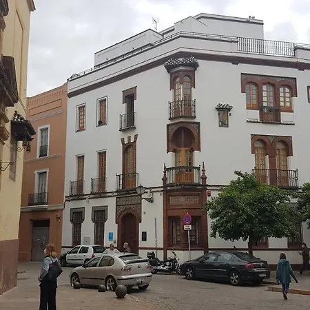 Апартаменты Loft Nuevo Y Con Encanto A Tres Mnt Catedral Aa Wifi