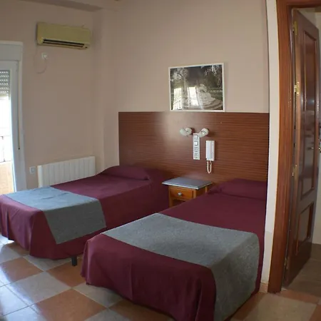 Alamare Pensionat Sevilla