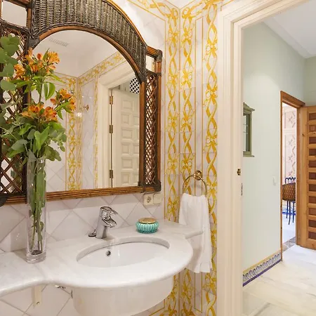 Appartement Select Casa Palacio San Jose Séville
