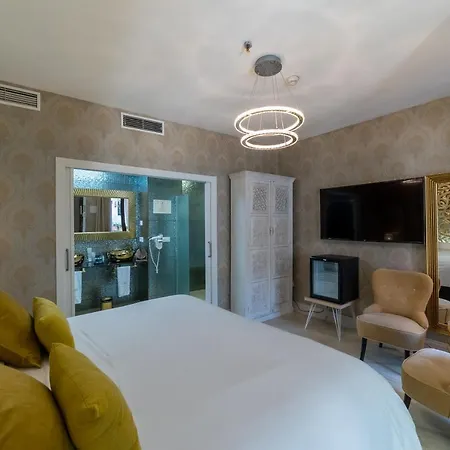 El Rey Moro Boutique Hotel 4*