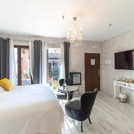El Rey Moro Boutique 4* Sevilla