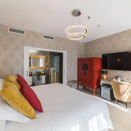 El Rey Moro Boutique 4* Sevilla