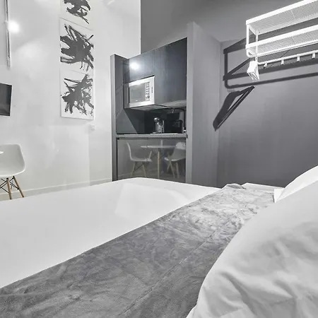 Appartement Dulce Modern & Luxury Séville