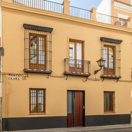 Santa Clara Apartamento Sevilha