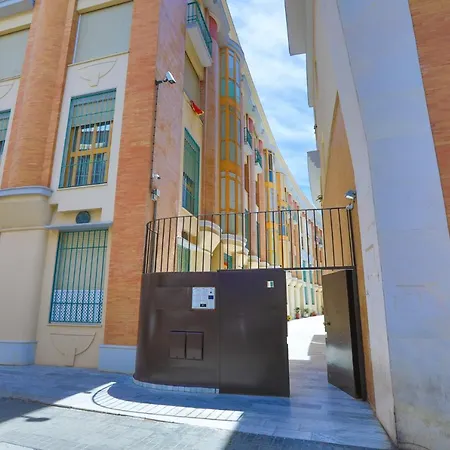 Apartment Piso Triana,
