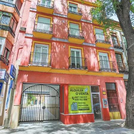 Apartment Piso Triana, Seville