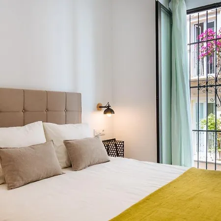 Apartmán Magno Alameda 1851 - Shared Jacuzzi