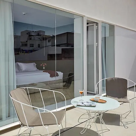 Del Lucero Hotel Siviglia