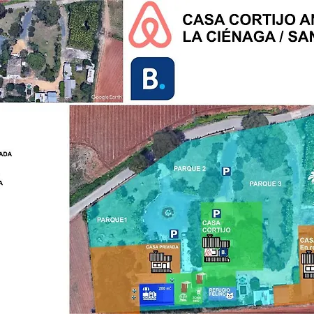 Cortijo San José