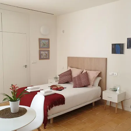 Loving San Juan 3 Appartement Séville