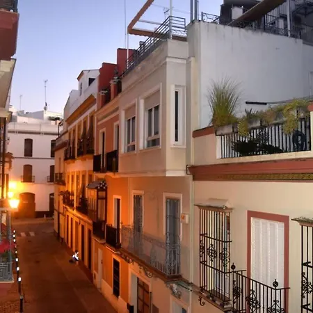 Apartment Alleanza, Balcon De La Maestranza Sevilla
