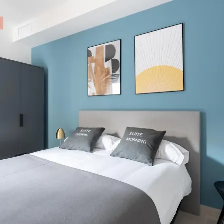 Limehome Calle Torcuato Luca De Tena - Digital Access Aparthotel Seville