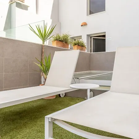 Apartment Kayser Premium Seville