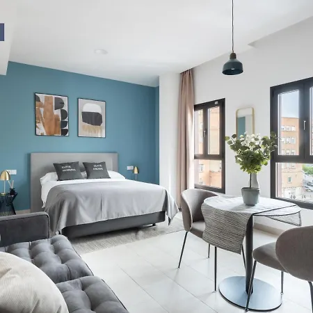 Limehome Calle Torcuato Luca De Tena - Digital Access 3*