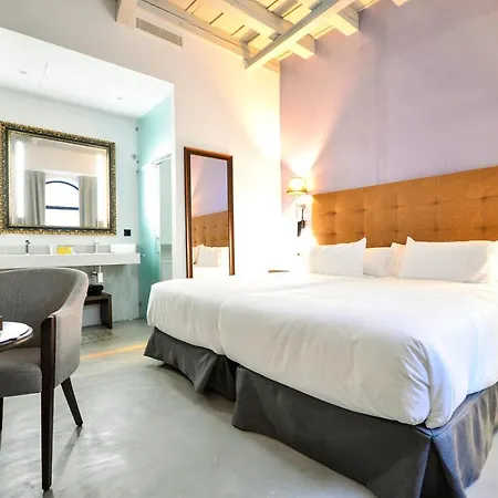 Hotell Legado Alcazar (adults Only) 4*