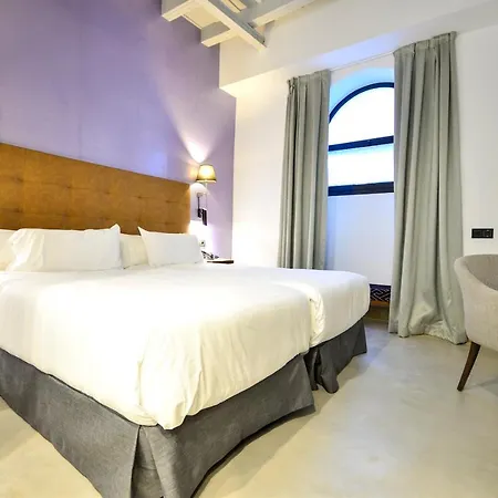 Hotell Legado Alcazar (adults Only)