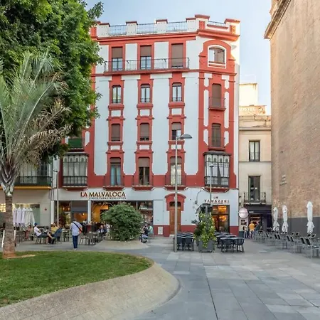 Apartment Avanti Setas, En El Corazon De Y Con Vistas A La Giralda Seville