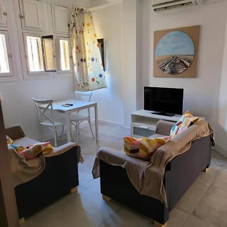 Apartment Rincon De La Estrella Triana Seville