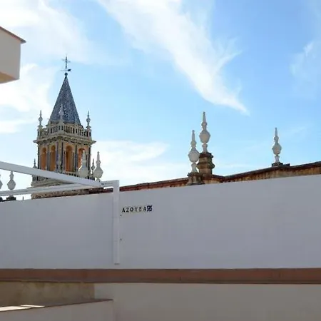 Pureza Triana 88 Apartment *