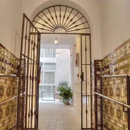 Pureza Triana 88 Apartment Seville