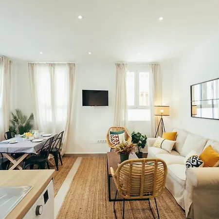 Tu Casa En El Corazon De Triana Apartment *