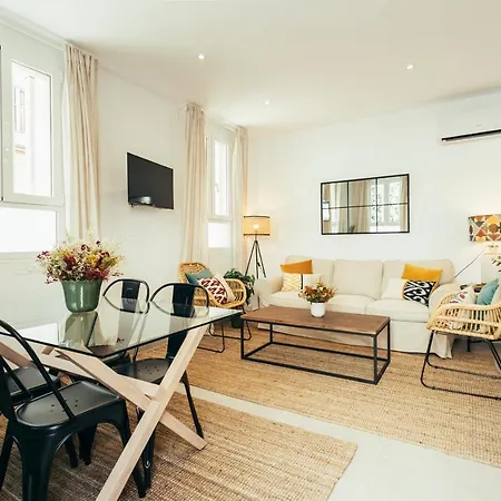 Tu Casa En El Corazon De Triana Apartment