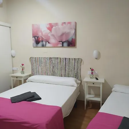 Guest house Azahar 2*