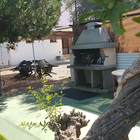 Cortijo San José Sevilla
