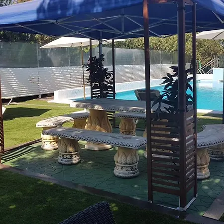 Сasa de vacaciones Cortijo San José *