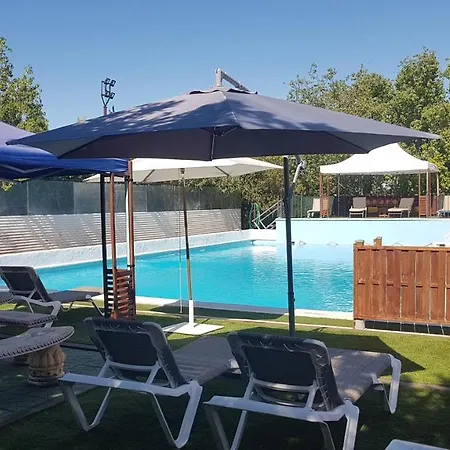 Сasa de vacaciones Cortijo San José Sevilla