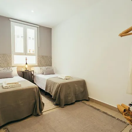 Apartment Tu Casa En El Corazon De Triana