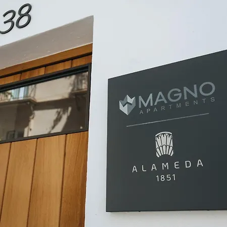 Magno Alameda 1851 Penthouse - Private Terrace And Jacuzzi * Seville