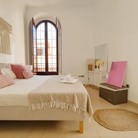 Homeyseville-amazing Penthouse Giralda Views 8 Pax, Parking Optional Apartment *