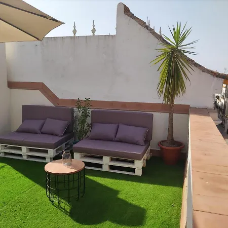 Apartment Pureza Triana 88 Seville