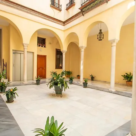 Апартаменты Loft Nuevo Y Con Encanto A Tres Mnt Catedral Aa Wifi Севилья