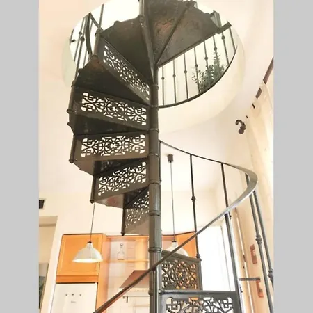 Homeyseville-duplex Con Terraza Santa Cruz 5 Pax, Parking Optional Seville