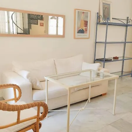 Homeyseville-duplex Con Terraza Santa Cruz 5 Pax, Parking Optional * Seville