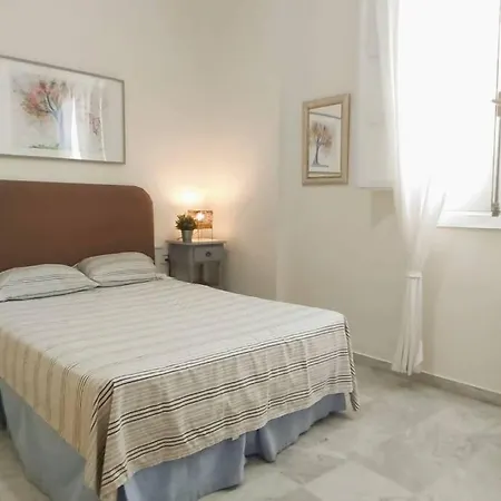 Apartment Homeyseville-duplex Con Terraza Santa Cruz 5 Pax, Parking Optional