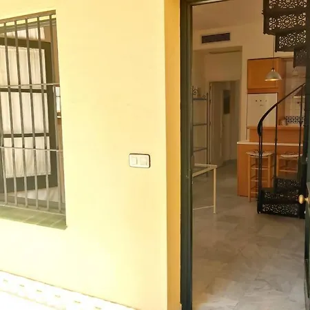 Homeyseville-duplex Con Terraza Santa Cruz 5 Pax, Parking Optional Apartment