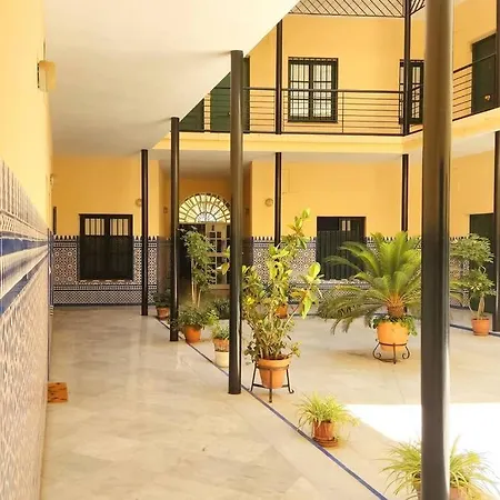 Homeyseville-duplex Con Terraza Santa Cruz 5 Pax, Parking Optional *