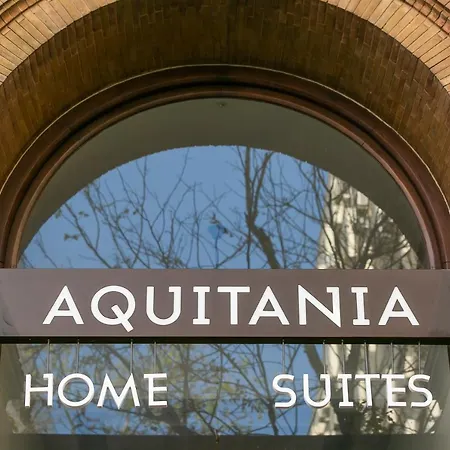Aquitania Aparthotel 3*